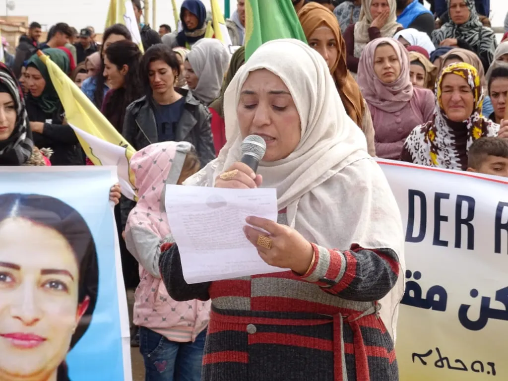 Li Til Birak jî meşa bi heybet a 2‘ê Mijdar