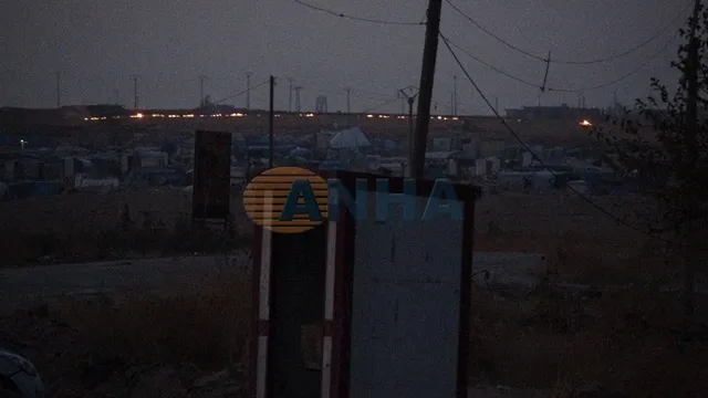 Li bejahiya Eyn Îsayê hejmarek çete hatin kuştin û panzêreke hate îmhakirin