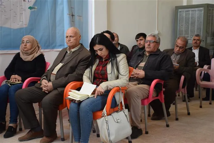 Geşedanên dawî di panêleke de hatin nirxandin