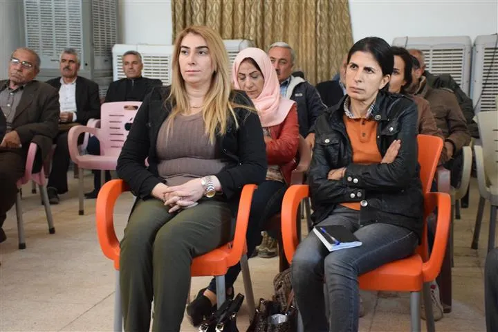 Geşedanên dawî di panêleke de hatin nirxandin