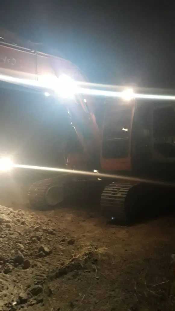 Li Hesekê motorsîklêteke bombebarkirî hate bêbandorkirin
