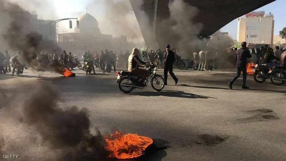 Rêxistina Efûyê ya Navdewletî: Di xwepêşendanên Îranê de 106 kes hatine qetilkirin
