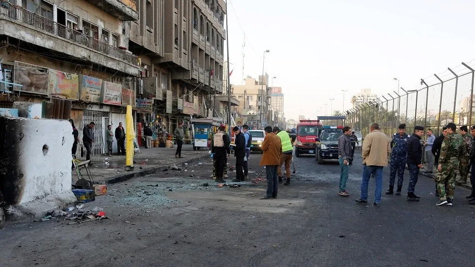 Li Bexdayê rêze teqîn: 6 kes mirin, 3 jî birîndar bûn