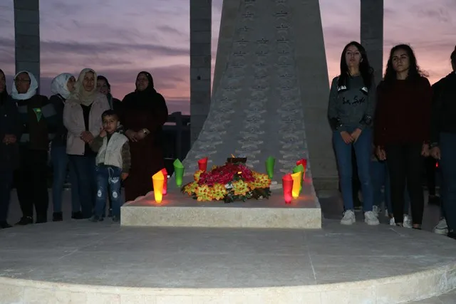 Li Bakur û Rojhilatê Sûriyê jinên ciwan  ji bo 25‘ê Mijdarê di nava çalakiyan de ne
