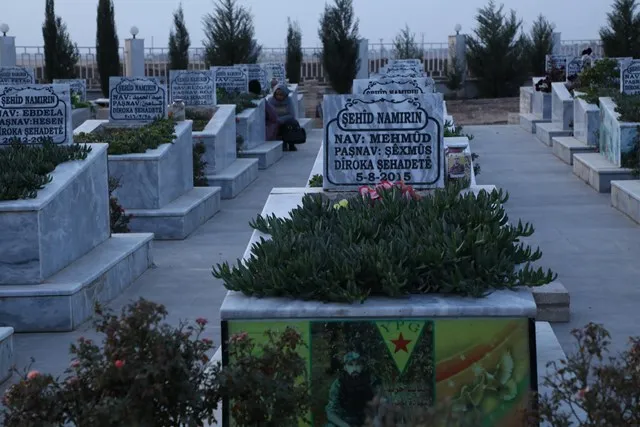 Li Bakur û Rojhilatê Sûriyê jinên ciwan  ji bo 25‘ê Mijdarê di nava çalakiyan de ne