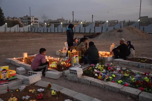 Li Bakur û Rojhilatê Sûriyê jinên ciwan  ji bo 25‘ê Mijdarê di nava çalakiyan de ne