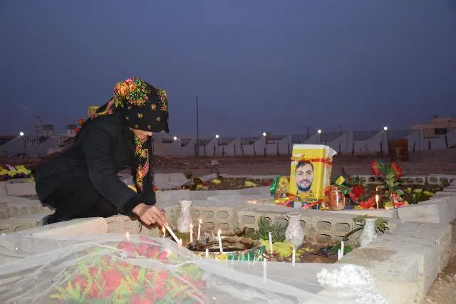 Li Bakur û Rojhilatê Sûriyê jinên ciwan  ji bo 25‘ê Mijdarê di nava çalakiyan de ne