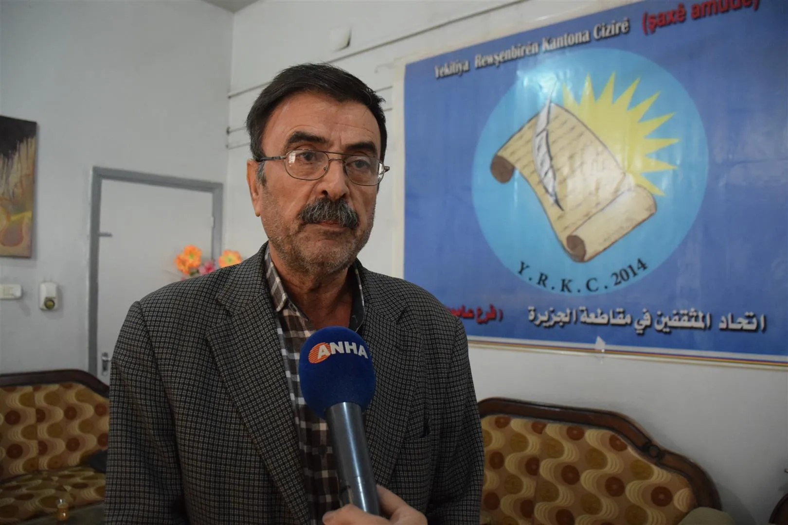 Mele Newaf: Divê partiyên Kurd bi lez kongreya netewî lidar bixin
