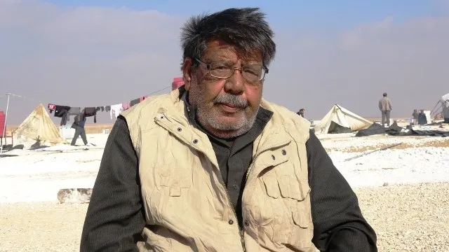 Koçberên Girê Spî: Em naxwazin vegerin herêmên ku çete lê hukim dikin