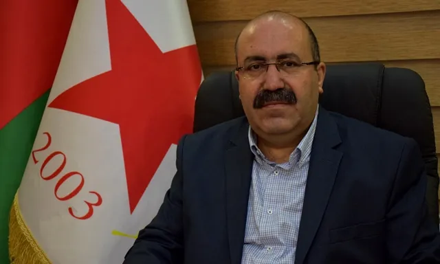 Şahoz Hesen serdana Barzanî rexne kir: Divê nekeve xefka Erdogan