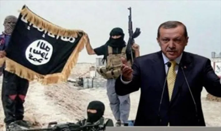 SOHR: Di nava komên çekdar ên girêdayî Tirkiyê de DAIŞ‘î hene