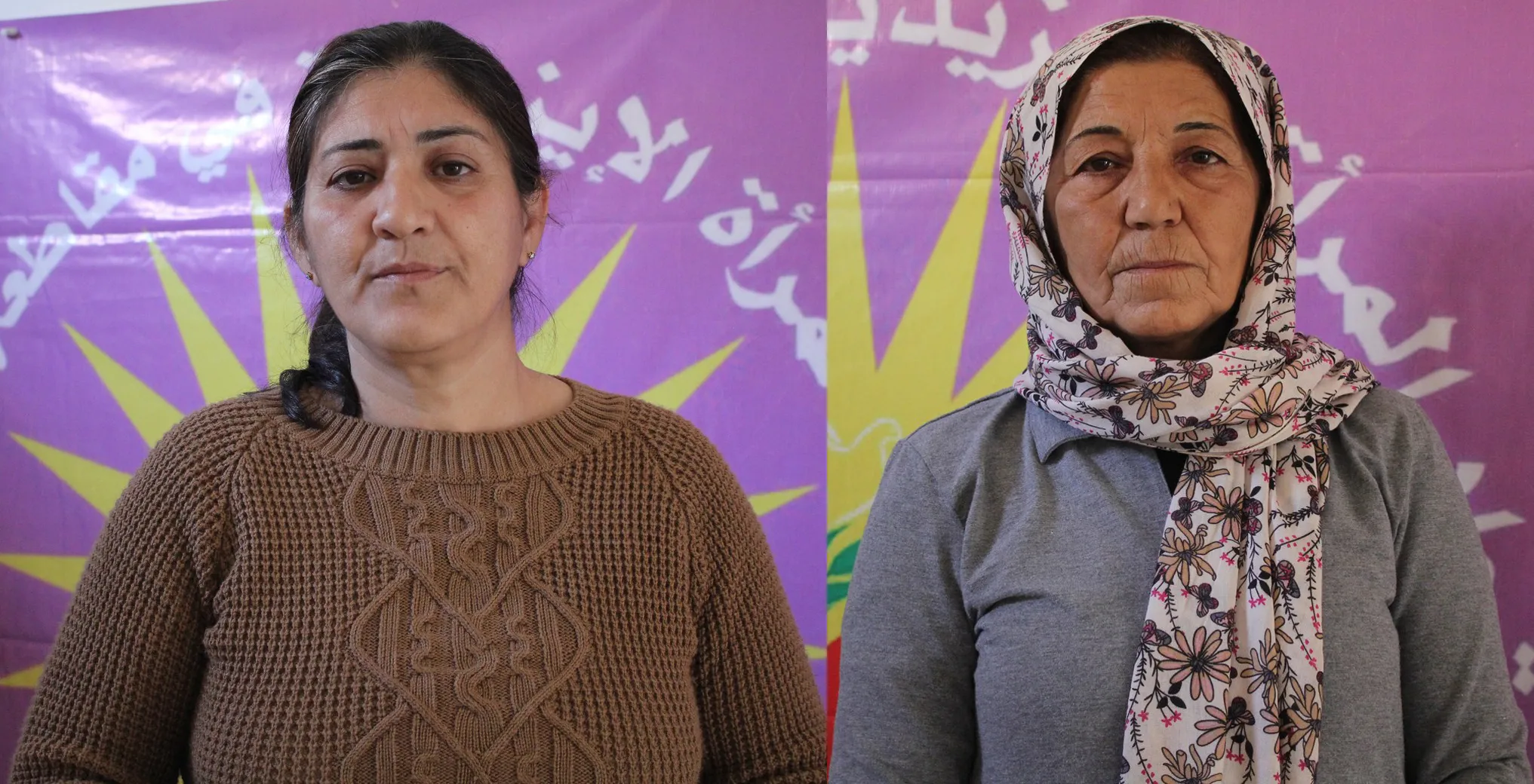 Li Efrînê sûcên li dijî jinan zêde dibin