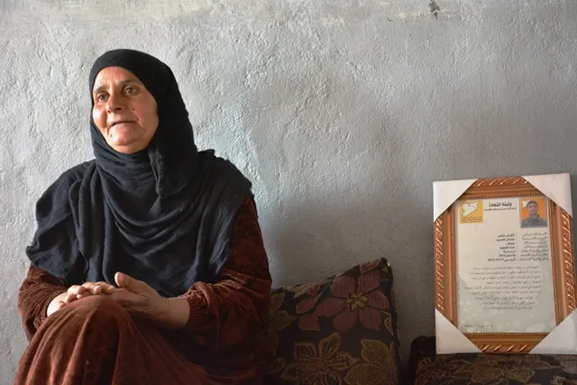 Peyama şehîdekî: Serî ji dijmin û mêtîngeran re netewînin
