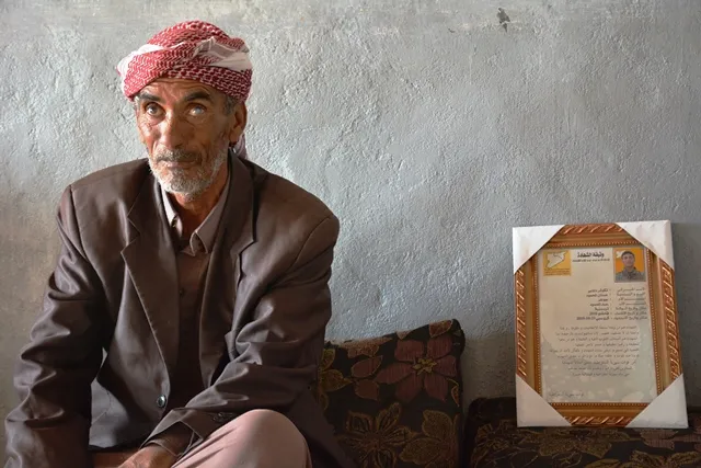 Peyama şehîdekî: Serî ji dijmin û mêtîngeran re netewînin