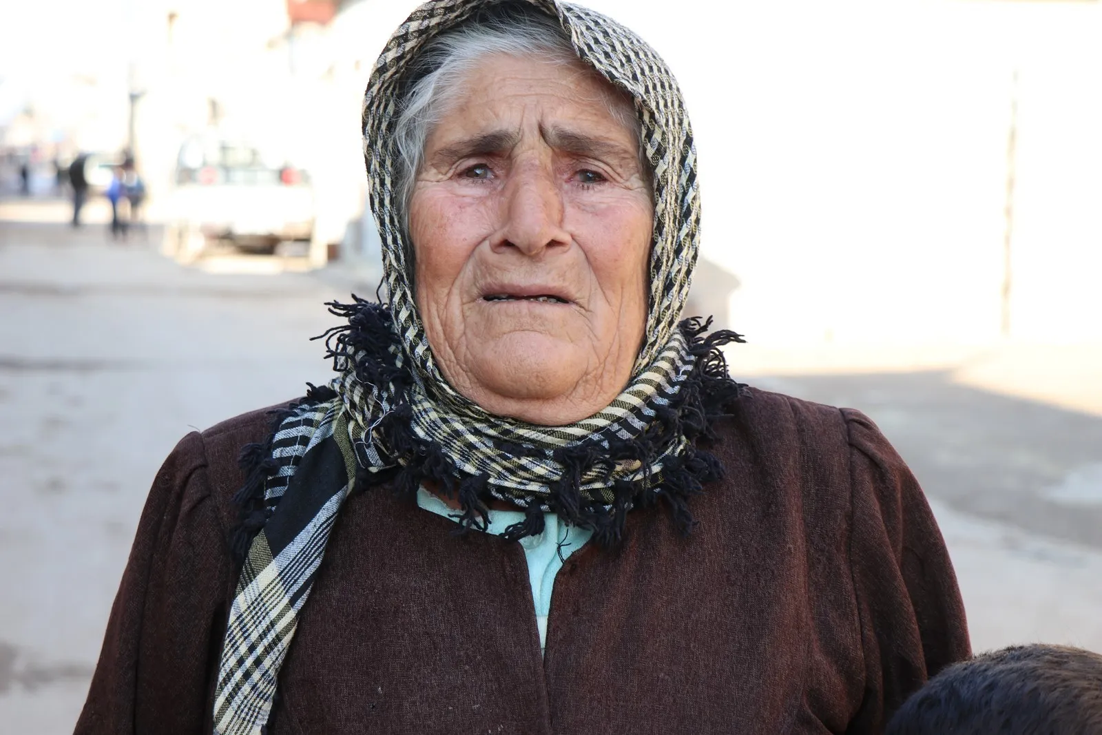 ​​​​​​​‘Em ji bo parastina zarokan derketin, lê dîsa Erdogan zarokên me qetil kirin’