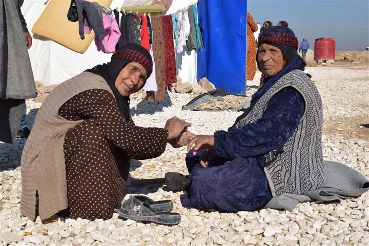 Koçber: Heke çete ji gundên me dernekevin, em li warê xwe venagerin