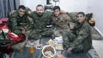 ‘Ji dayîka min re bêjin bila bi şehadeta min xemgîn nebe‘