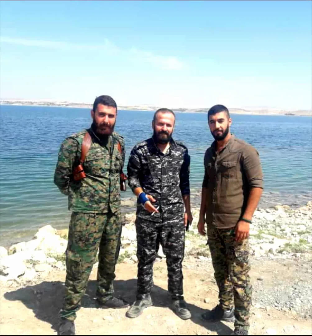 ‘Ji dayîka min re bêjin bila bi şehadeta min xemgîn nebe‘