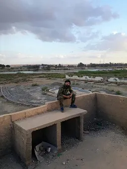‘Ji dayîka min re bêjin bila bi şehadeta min xemgîn nebe‘