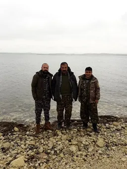 ‘Ji dayîka min re bêjin bila bi şehadeta min xemgîn nebe‘