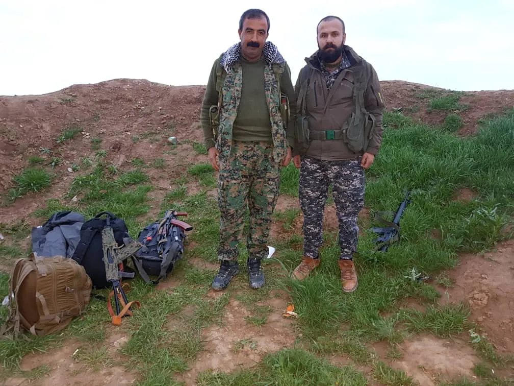 ‘Ji dayîka min re bêjin bila bi şehadeta min xemgîn nebe‘