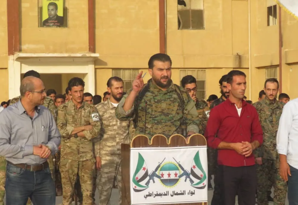Ebû Umer El-Idlibî: Dibe ku lihevkirina Rûsya û Tirkiyê herkesî matmayî bihêle