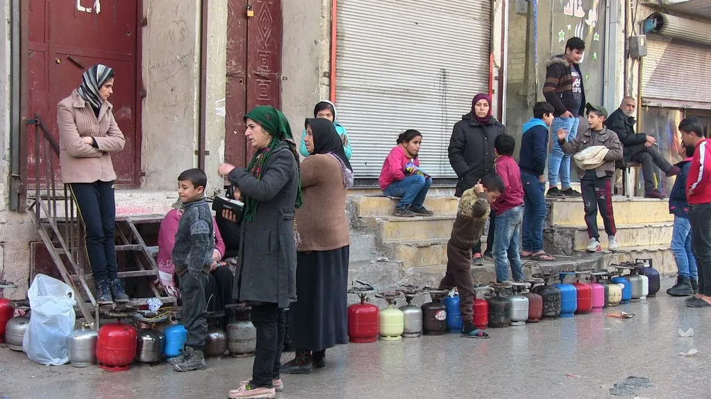 Gavên hêsankirina rewşa aborî