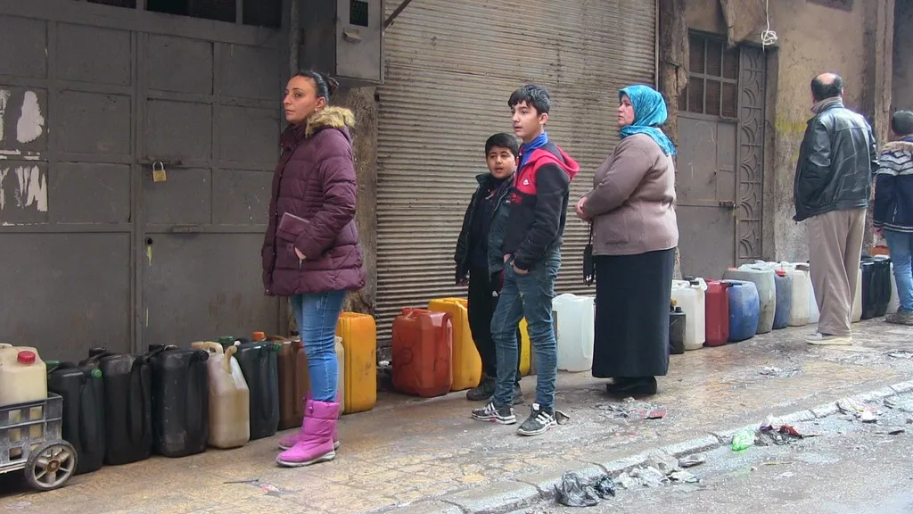 Gavên hêsankirina rewşa aborî