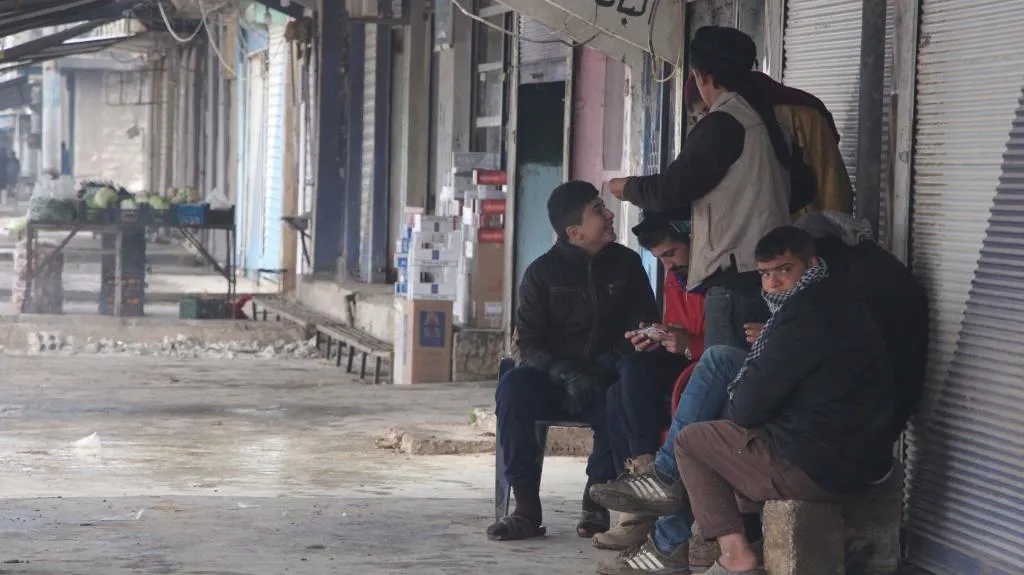 Şêniyên Zirganê yên şahidên topbaranê: Em ji malên xwe dernakevin