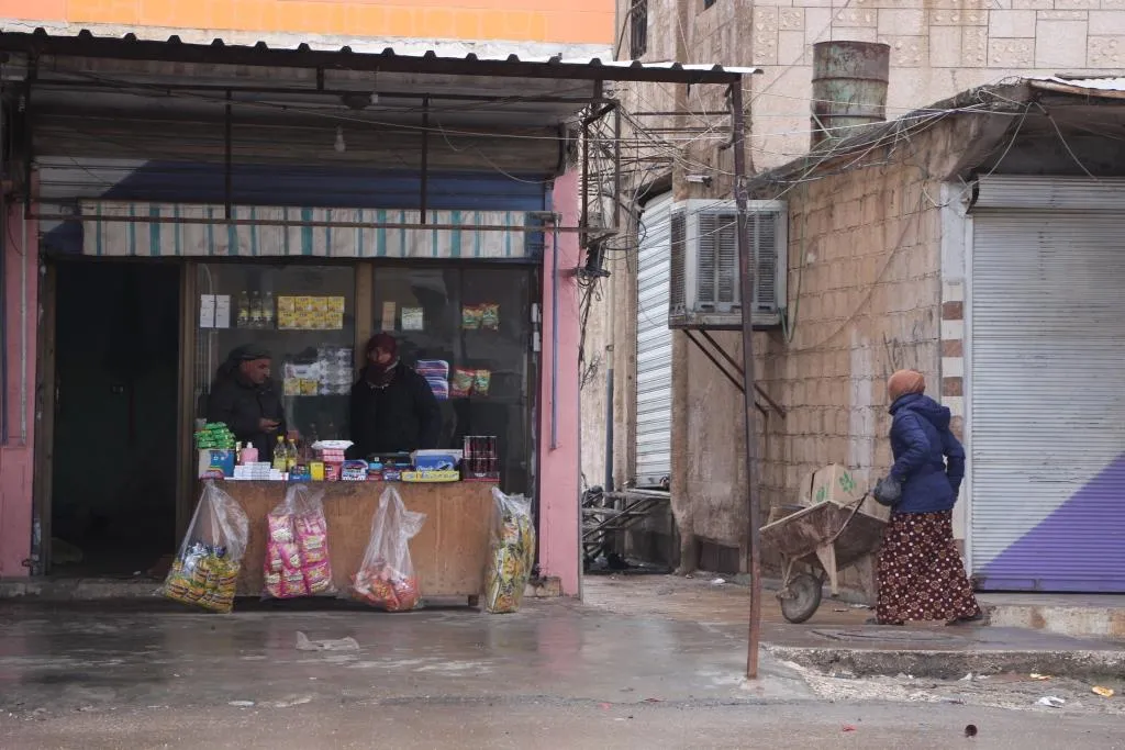 Şêniyên Zirganê yên şahidên topbaranê: Em ji malên xwe dernakevin