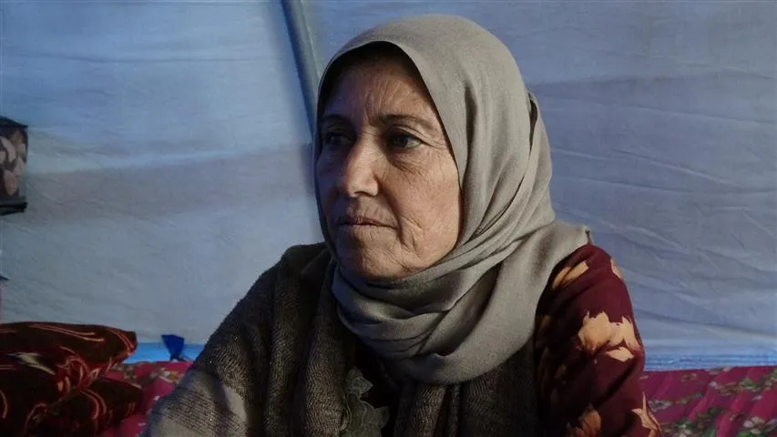 ‘Çeteyan kursiyê kurê min ê astengdar jî dizîn’