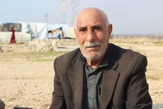 Kampa Newroz ji spartgeha êzidiyên Şengalê bû cihê qurbaniyên sûcên dagirkeriya Tirk