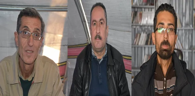Rewşenbîr û siyasetmedarên Efrînê: Yekîtiya me xilasiya me ye