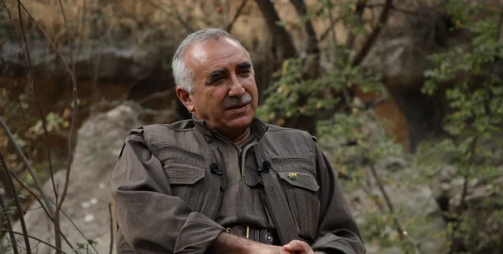 Karayilan: Eger çareserî pêk were dê ji desthilatê bikevin