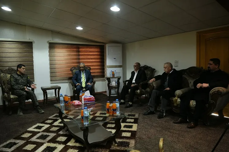 Xebatên QSD‘ê yên yekitiya kurdî berdewam dikin
