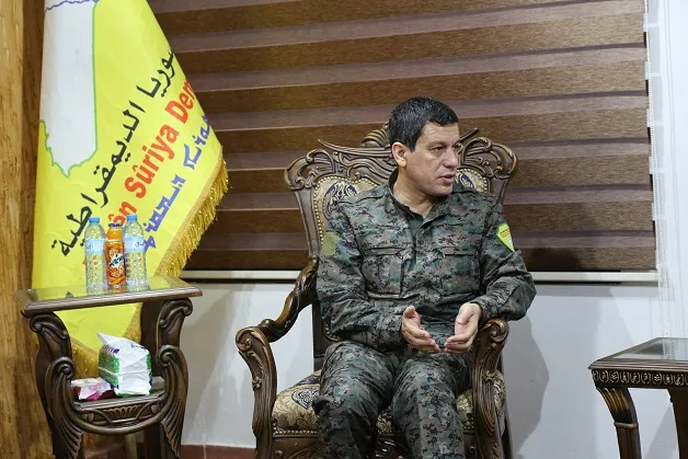 Xebatên QSD‘ê yên yekitiya kurdî berdewam dikin