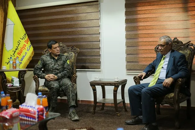 Xebatên QSD‘ê yên yekitiya kurdî berdewam dikin