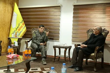 Xebatên QSD‘ê yên yekitiya kurdî berdewam dikin