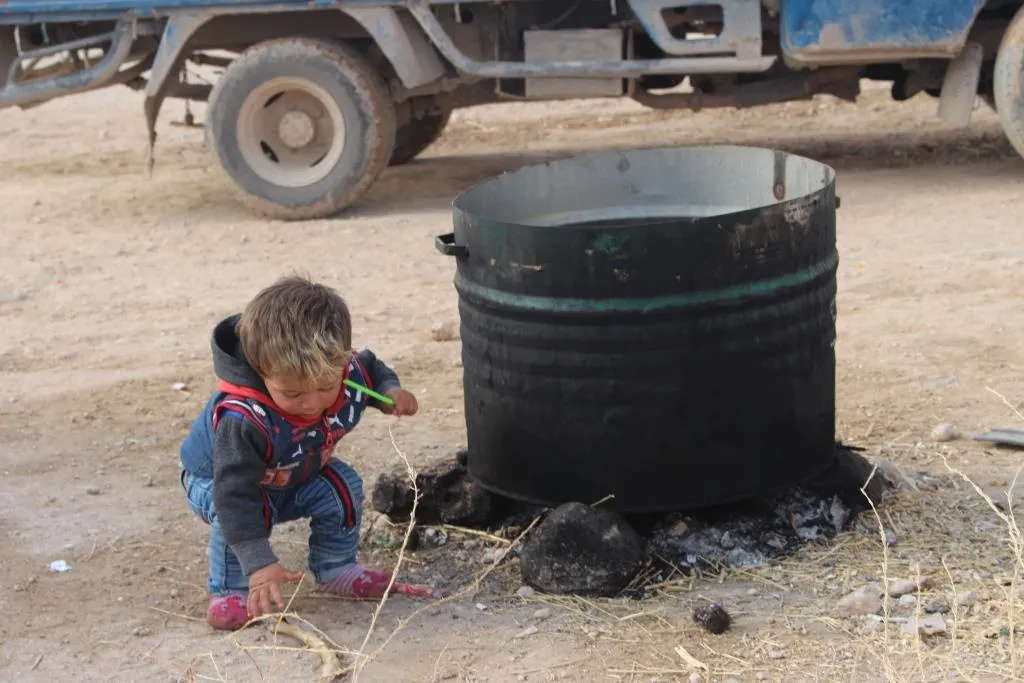 Komîteya Perwerdeyê soza vekirina dibistanê li kampa Waşûkanî da