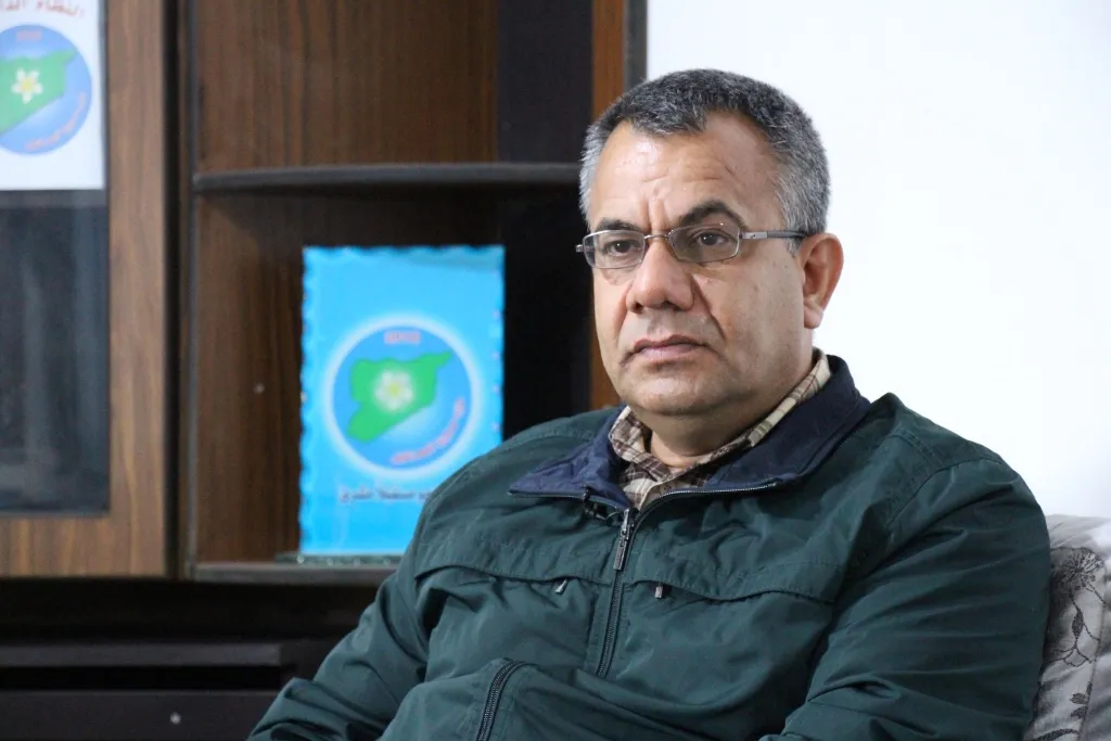 Îbrahîm Qeftan: Dibe ku Misr bibe kilîta çareseriya aloziya herêma erebî