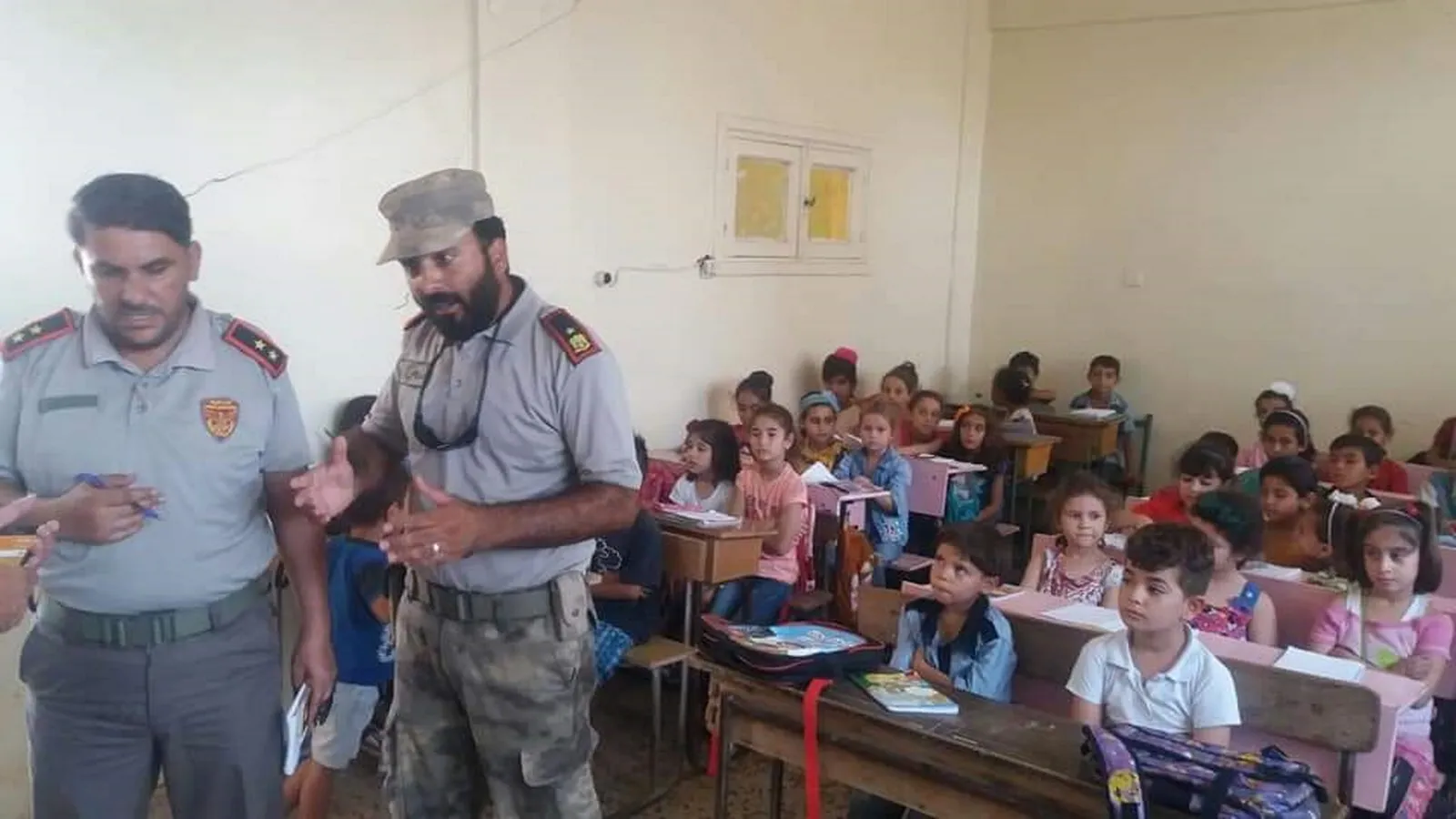 Asîmîlekirina herêmên dagirkirî didome
