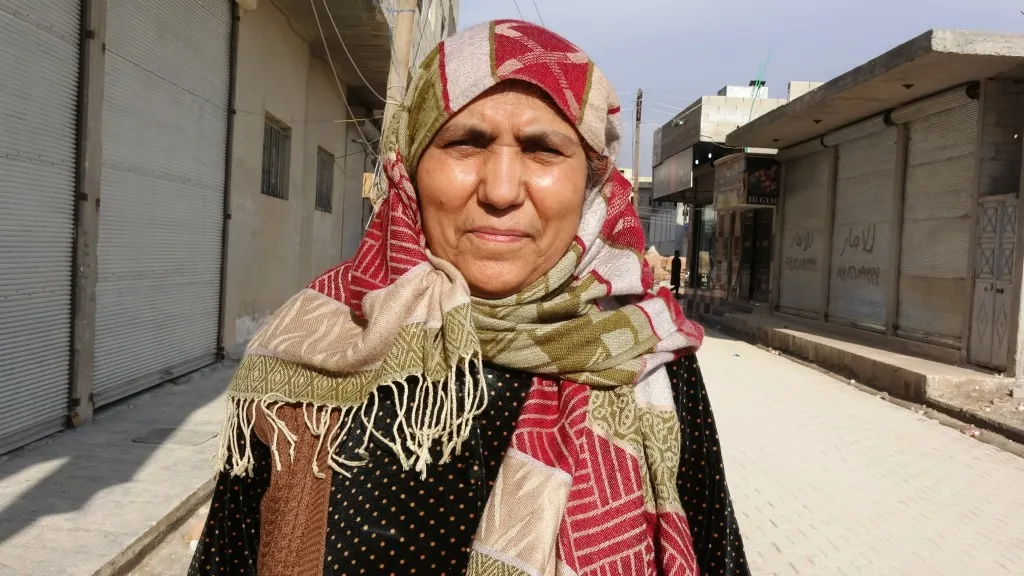 Hêviyên şêniyên Bakur û Rojhilatê Sûriyê di sala nû de