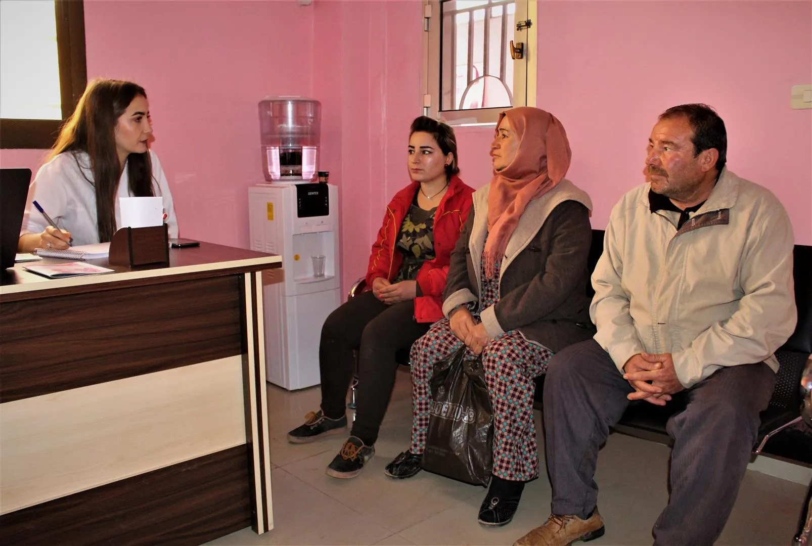 Li Bakur û Rojhilatê Sûriyê yekemîn navenda keşfkirina zû ya penceşêra pêsîran