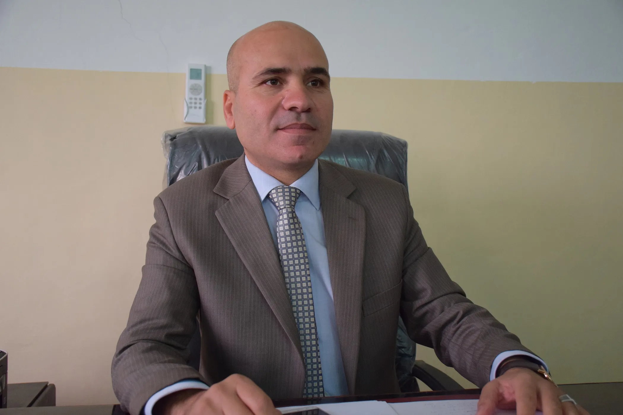 El-Keraf: Divê çete bikevin lîsteya terorê