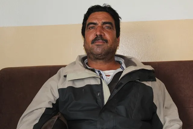 Hejmara koçberan li Şedadê zêde dibin û rêxistinên mirovî alîkariyê nakin