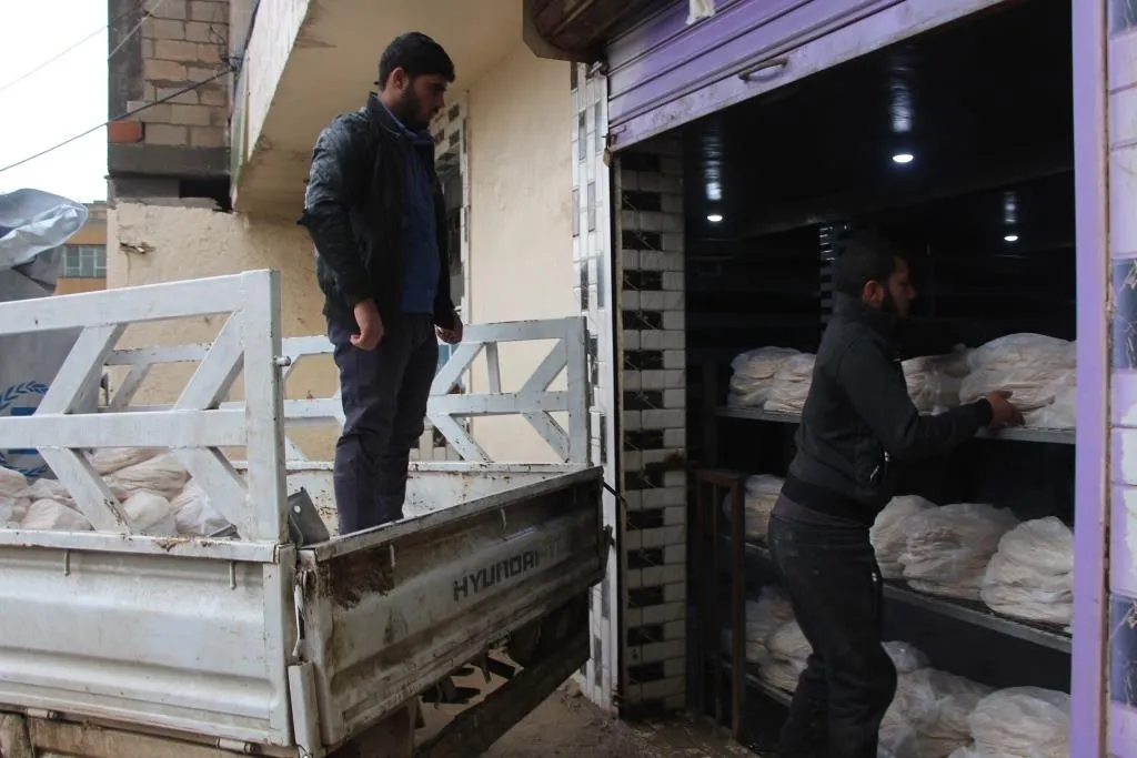 Firina Zirganê di dema êrişan de jî dixebite