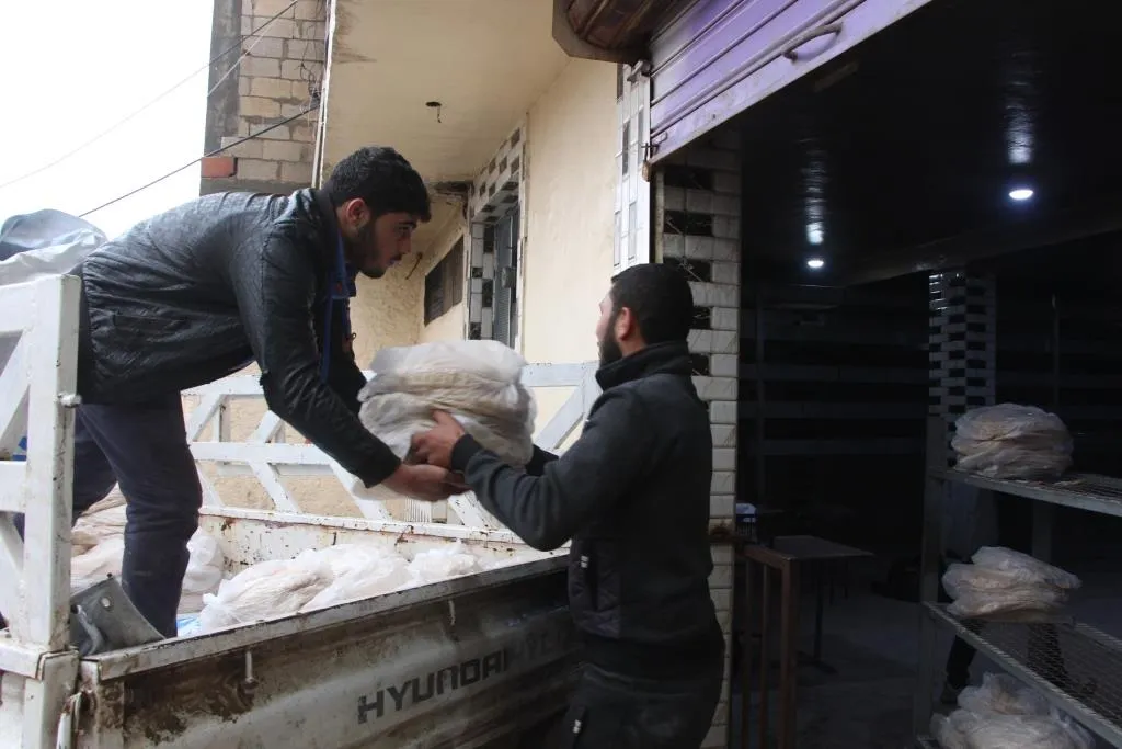 Firina Zirganê di dema êrişan de jî dixebite