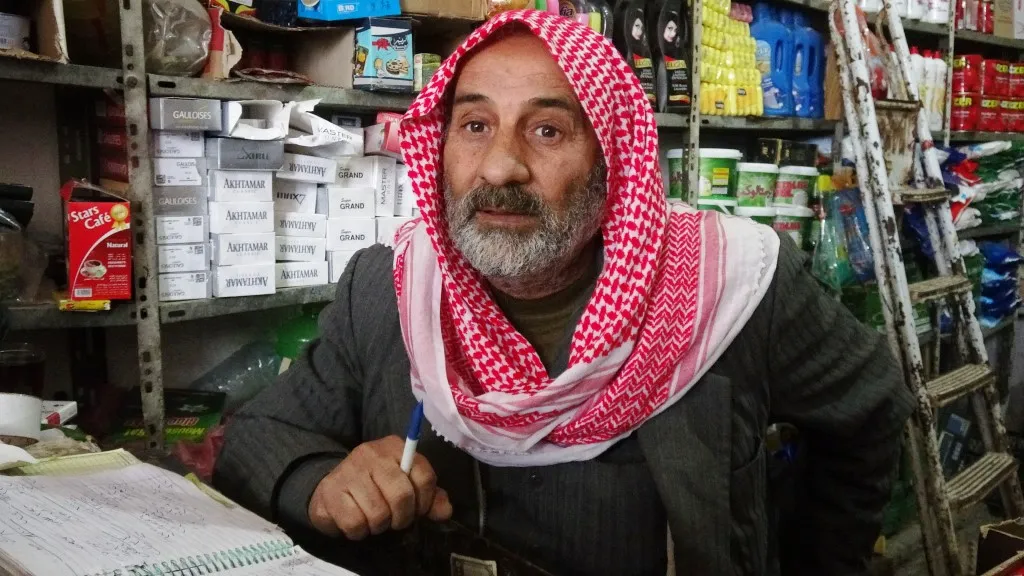  ‘Em bi hêzên xwe bawer in û bi xaka xwe ve girêdayî ne‘