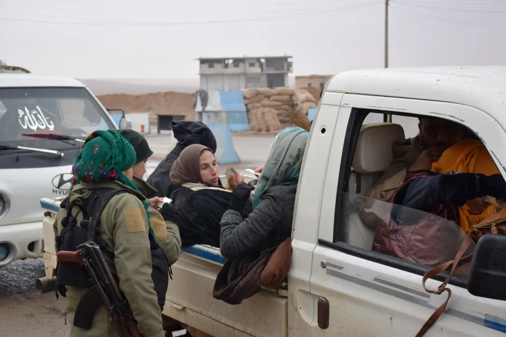  ‘Em bi hêzên xwe bawer in û bi xaka xwe ve girêdayî ne‘