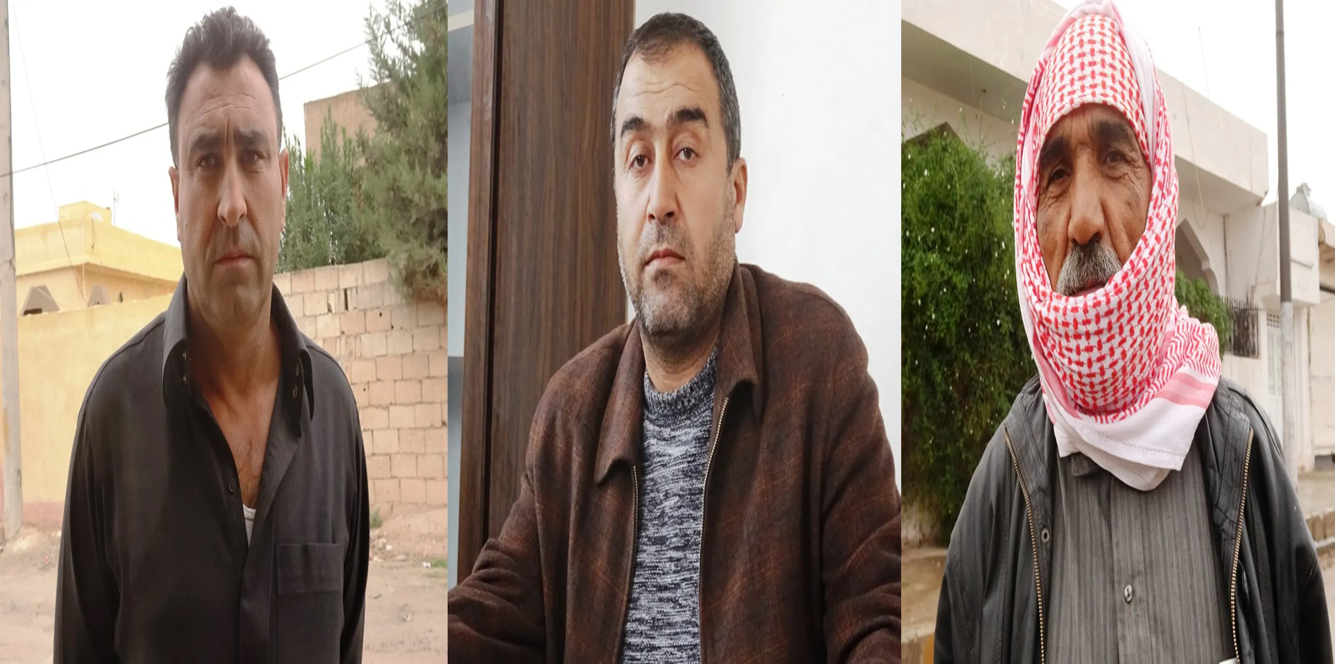 Ji ber dagirkeriyê zeviyên çandiniyê yên Girê Spî bor mane
